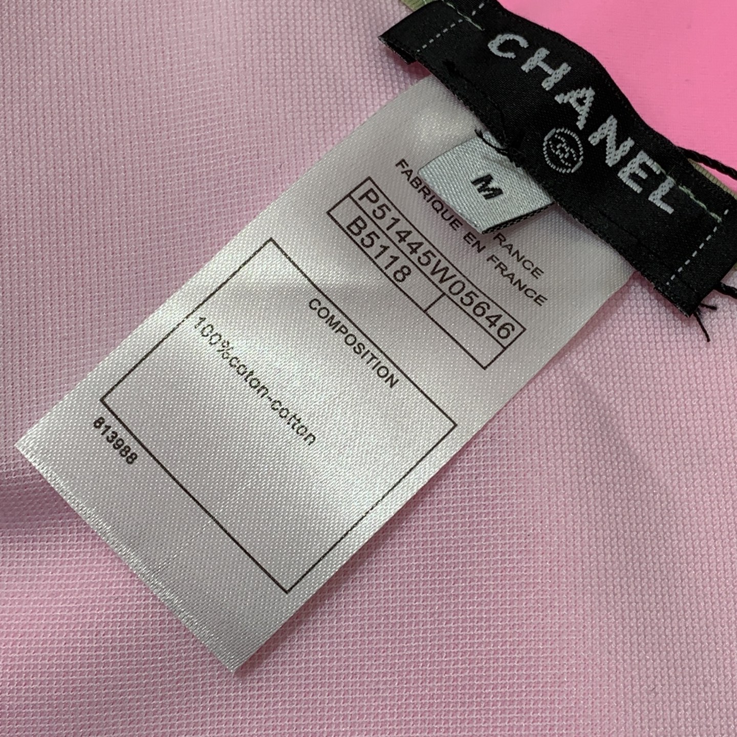 款号D CHANE*香奶奶26年春夏新款 双C镶钻装饰撞色包边双口袋修身显瘦吊带紧身上衣连体泳衣(有胸垫