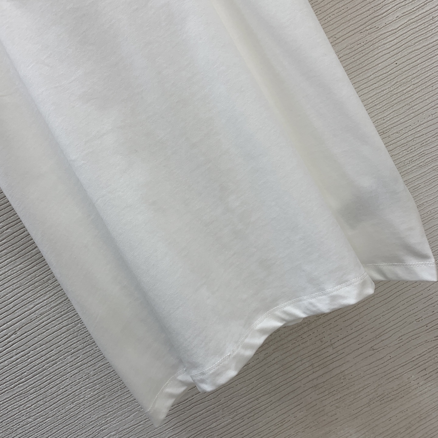 款号D 男女同款⚠️高版本✔️LOUIS*驴家LV早春新款高端定制精品质量！毛巾绒刺绣战马图案大徽标宽松