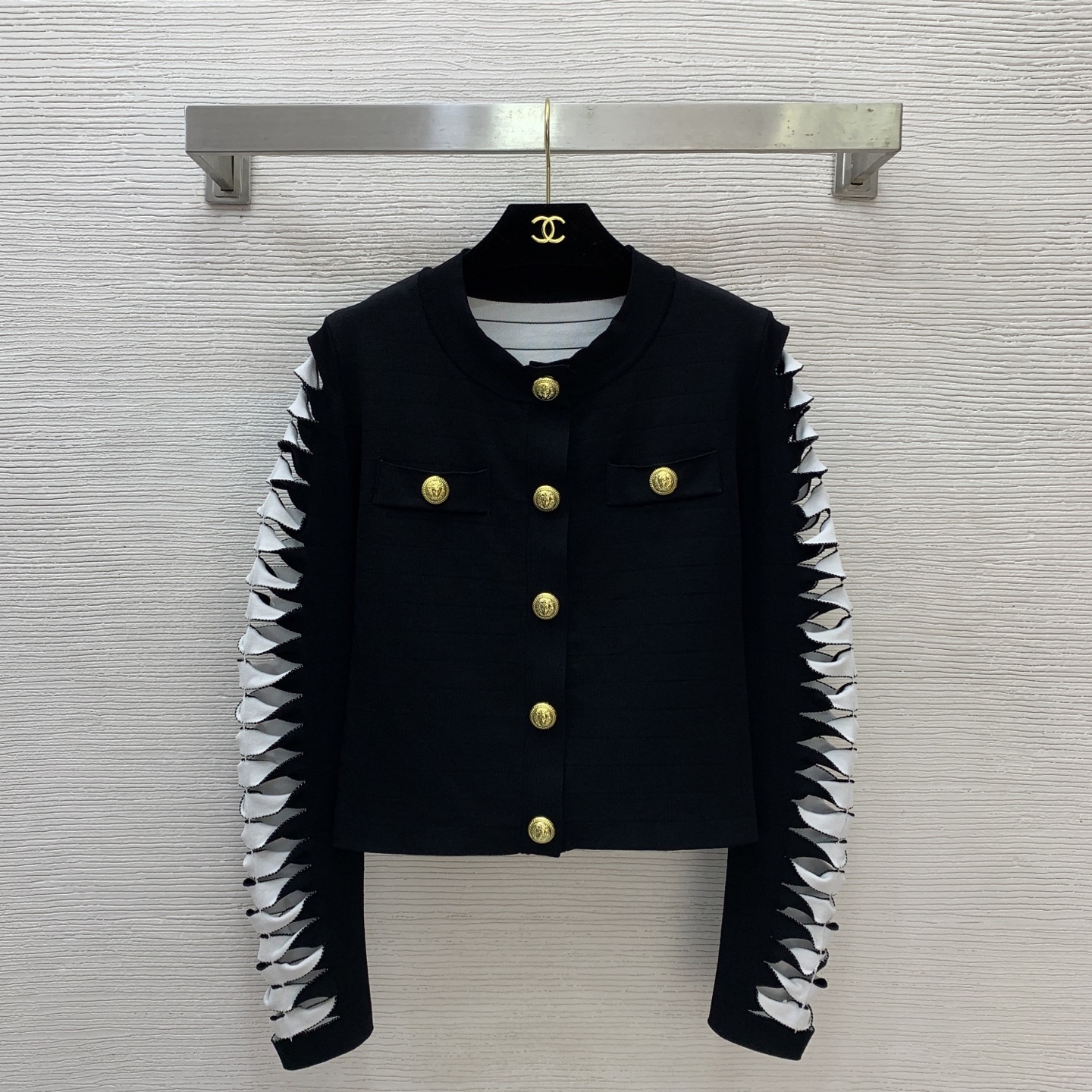 BALMAIN Women D26011638 Balmai*New ！ 、 、𝑺 𝑴 𝑳 𝑿𝑳（M ： 37， 88， 60， 48） — photo 11
