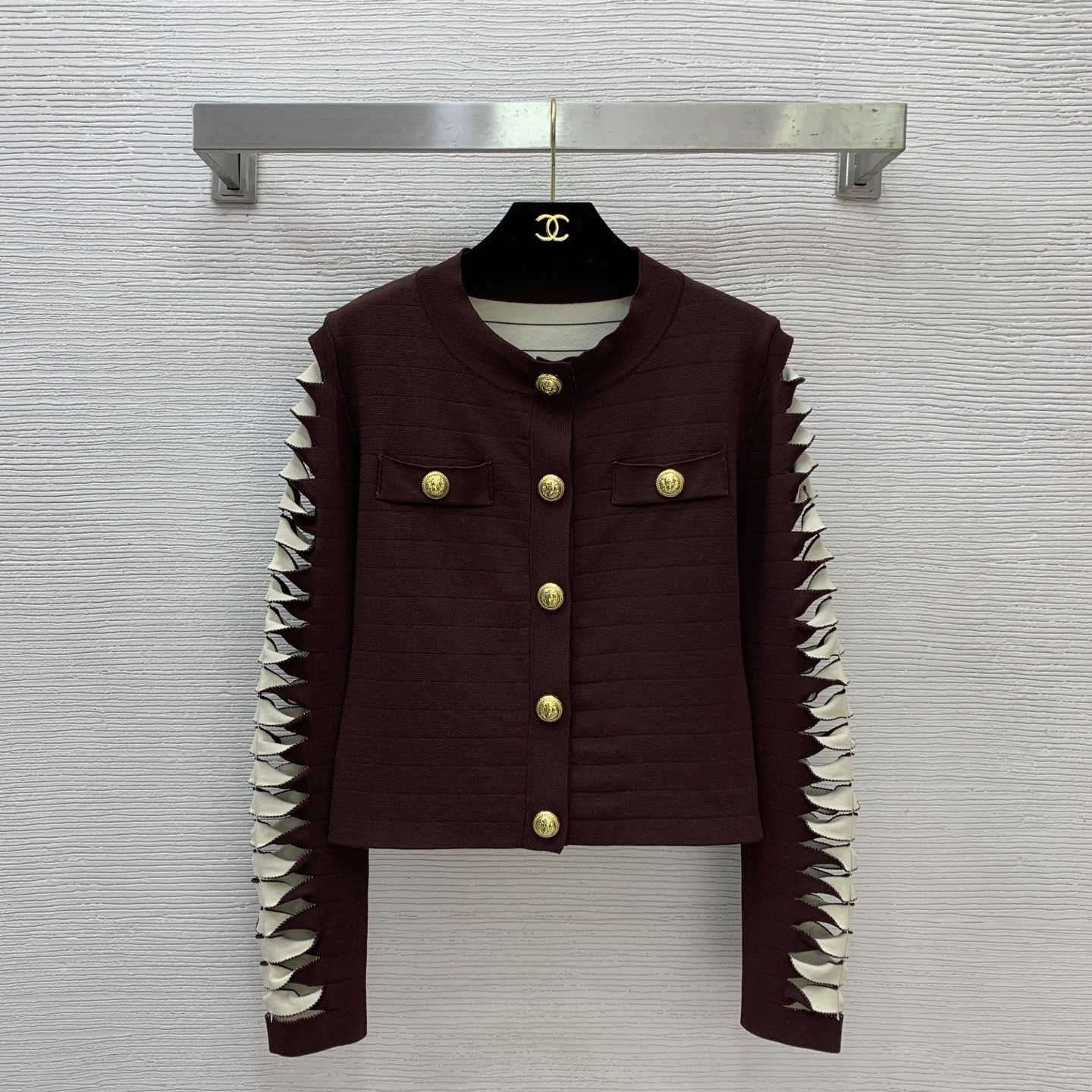 BALMAIN Women D26011638 Balmai*New ！ 、 、𝑺 𝑴 𝑳 𝑿𝑳（M ： 37， 88， 60， 48） — photo 10