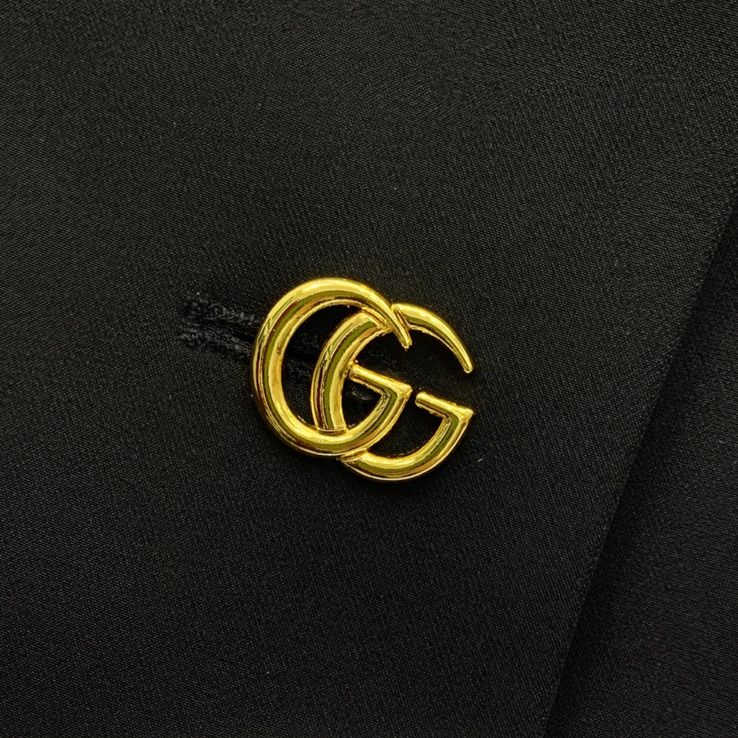 款号G 跑量推荐👏GUCC*新款定制内衬老花字母logo提花GG金属扣气质百搭短裙半身裙、前排门襟不可解