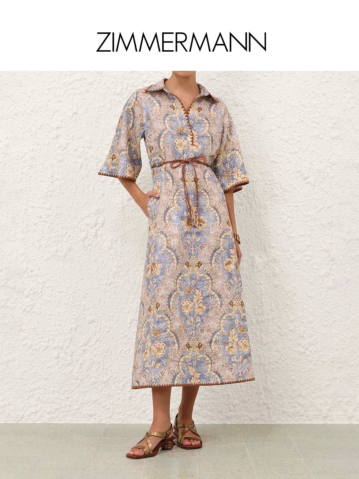 NO:777750,The highest version on the market, the girl will inspect the goods, trim the three marks on the threads, and deliver the goods. You can send pictures and take videos. If you want quality or service, please add me on WeChat. We will not accept urgent orders. Model No. G26040128 ZIMMERMAN* Zimmerman Australian brand  High-end customized cotton and linen blended fabrics, pink bohemian resort style retro prints, loose and versatile V-shaped lapels, wide sleeves and shorts, the highest version on the market. The girl will inspect the goods, trim the three marks on the threads, and send pictures and videos before delivery. If you want quality and service, add me on WeChat, and we will not accept urgent orders. This dress delivery belt!  1.2.3.4/SMLXL (size 2 shoulder width 44, bust 100, sleeve length 39, skirt length 88), Zimmerman-clothing, skirts,19860909市面最高版本小妹验货、修剪线头上三标、发货可发图及拍视频,要品质要服务的加我微信,不接急单.款号G26040128 ZIMMERMAN*兹默曼澳洲品牌 高端定制棉麻混纺面料、粉色系波西米亚度假风复古印花宽松百搭V字翻领阔袖短市面最高版本小妹验货、修剪线头上三标、发货可发图及拍视频,要品质要服务的加我微信,不接急单.款连衣裙配送腰带！1.2.3.4/SMLXL（2码肩宽44,胸围100,袖长39,裙长88）,兹默曼-服装,skirts,,Women's clothing