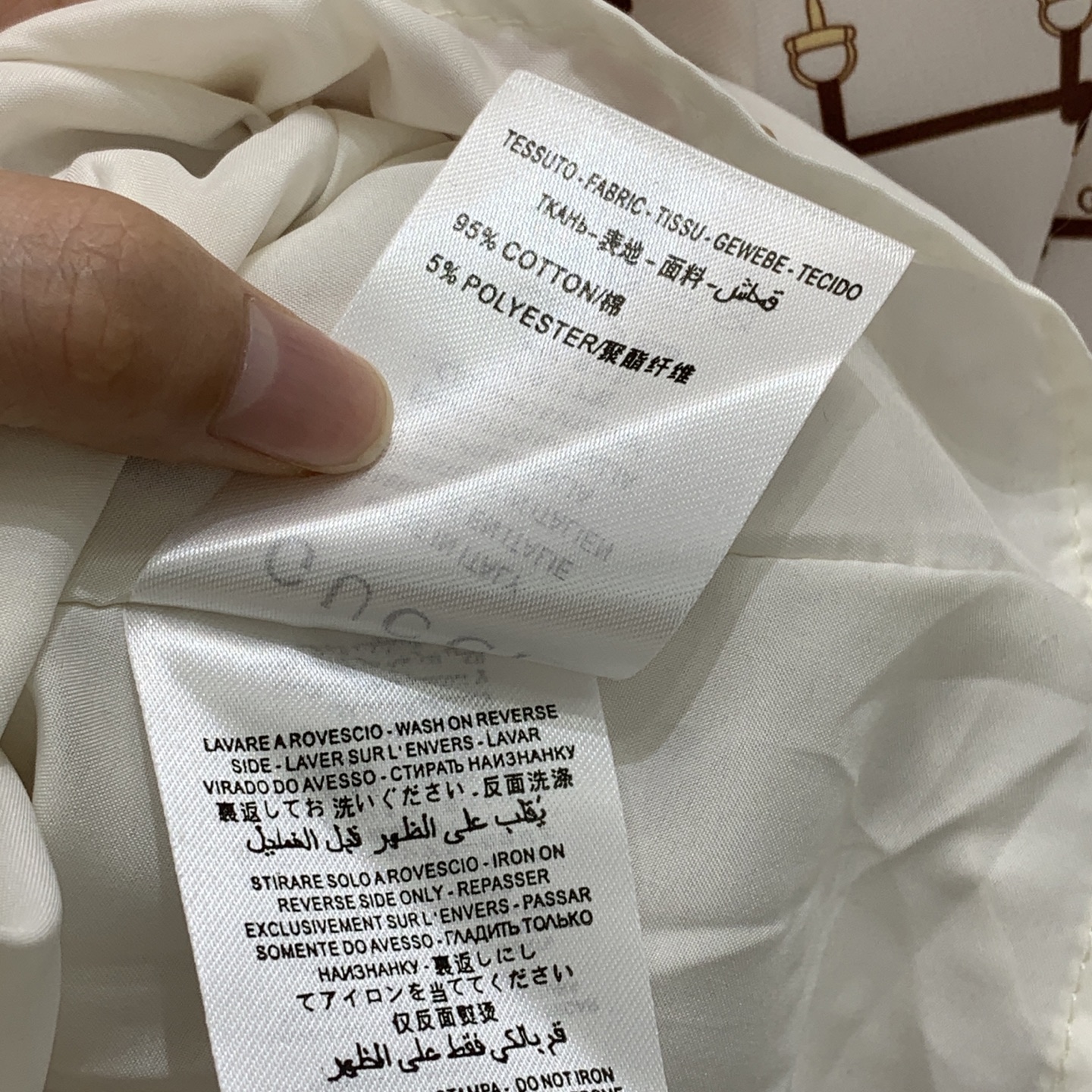 款号D GUCC*新款G家定制马衔扣格子印花花边拼接半排扣门襟翻领收腰显瘦中长款大摆长袖连衣裙！𝑺 𝑴 