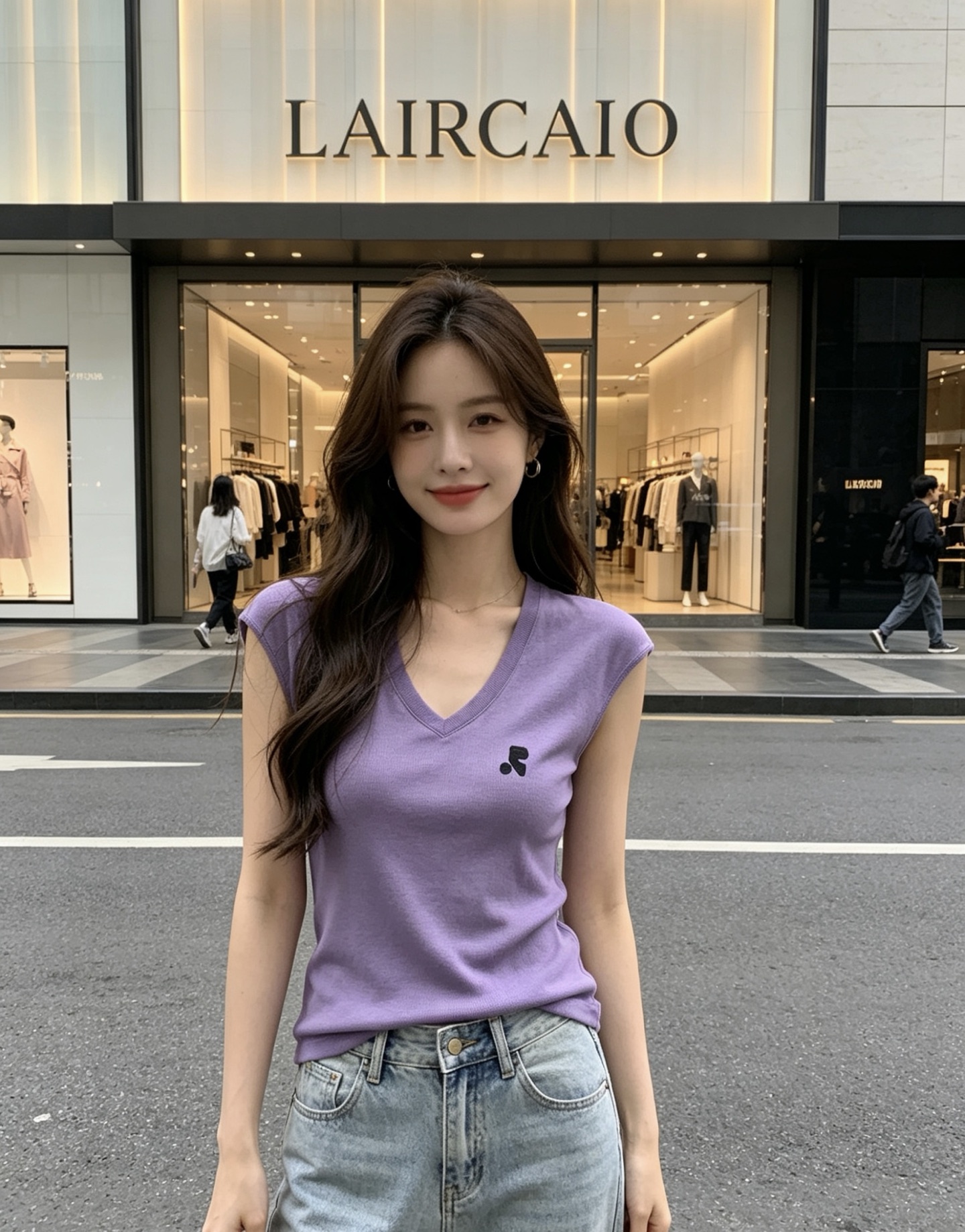 NO:826822,The highest version on the market, the girl inspects the goods, trims the three marks on the threads, pictures of the goods and takes videos. If you want quality and service, please add me on WeChat. No urgent orders will be accepted. Model No. G26051474 Rest&Recreatio* The latest version of the highest version on the market, the girl will inspect the goods, trim the three marks on the threads, show pictures of the goods and take videos. If you want quality and service, please add me on WeChat. No rush orders will be accepted. High-end ribbed cotton fabric, embroidered badge decoration, slimming and slimming shoulder-sleeve vest top!  White, purple, sky blue, gray, (M size bust 68, raglan sleeve length 13, dress length 54), women's clothing,19860909市面最高版本小妹验货、修剪线头上三标、货可图及拍视频,要品质要服务的加我微信,不接急单.款号G26051474 Rest&Recreatio*新市面最高版本小妹验货、修剪线头上三标、货可图及拍视频,要品质要服务的加我微信,不接急单.款 高端的螺纹棉面料、刺绣徽章装饰修身显瘦包肩袖背心上衣！白色、紫色、天蓝、灰色、（M码胸围68,连肩袖长13,衣长54）,女装,,Women's clothing