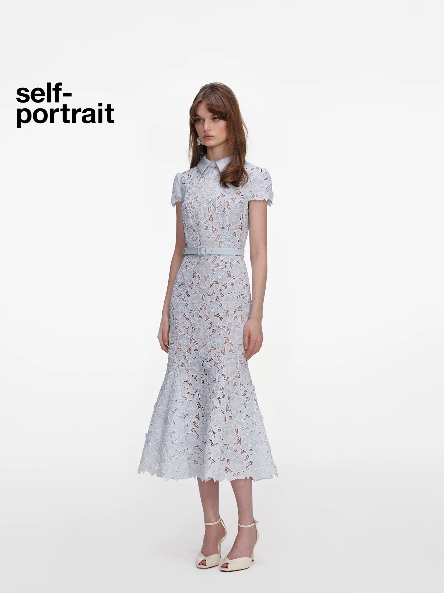 NO:857093,The highest version on the market, the girl inspects the goods, trims the three marks on the threads, pictures the goods and takes videos. If you want quality or service, please add me on WeChat. We do not accept urgent orders. Model number G26052315  Self-Portrai* is the latest and highest version on the market. The girl inspects the goods, trims the three marks on the threads, pictures of the goods and takes videos. If you want quality or service, please add me on WeChat. We do not accept urgent orders. High-end customized lace water-soluble flower hollow hook-knit fabric, super slim and slim lapel, hip-hugging fishtail skirt, short-sleeved dress with belt!  Blue, pink, (M size bust 84, waist 70, sleeve length 15, skirt length 127), women's clothing, skirts, T-shirt,19860909市面最高版本小妹验货、修剪线头上三标、货可图及拍视频,要品质要服务的加我微信,不接急单.款号G26052315 Self-Portrai*新市面最高版本小妹验货、修剪线头上三标、货可图及拍视频,要品质要服务的加我微信,不接急单.款SP家高端定制蕾丝水溶花镂空勾花面料、超级修身显瘦翻领包臀鱼尾裙短袖连衣裙配腰带！蓝色、粉色、 （M码胸围84,腰围70,袖长15,裙长127）,女装,skirts,T-shirt,,Women's clothing