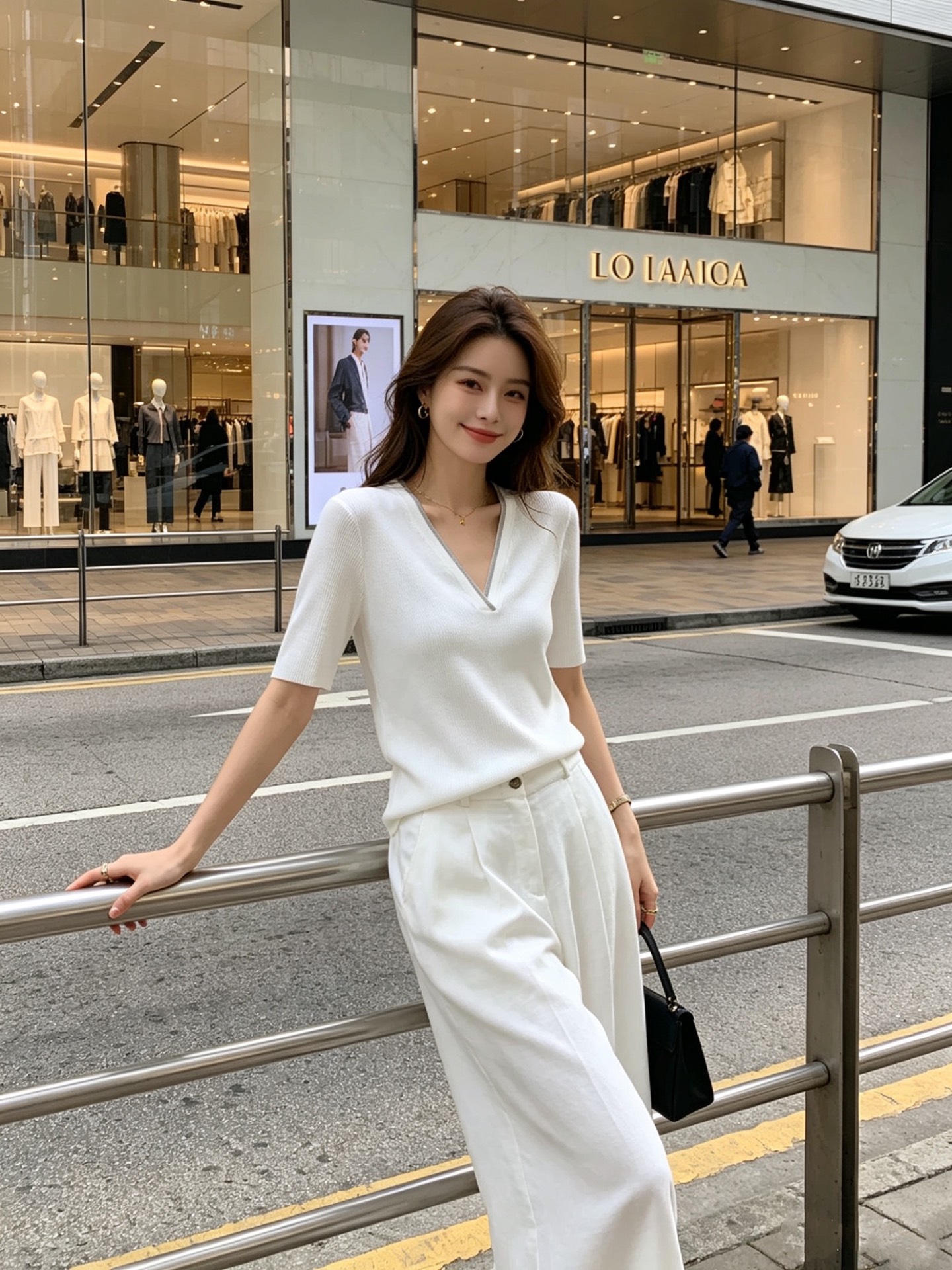 NO:860523,The highest version on the market, the girl inspects the goods, trims the three marks on the threads, pictures the goods and takes videos. If you want quality or service, please add me on WeChat. We do not accept urgent orders. Model number G26052857 Brunel*o  Cucinel*i, the new and highest version on the market, has a girl who inspects the goods, trims the three marks on the threads, pictures of the goods and takes videos. If you want quality and service, please add me on WeChat, and we will not accept urgent orders. Model BC, the highest version on the market, has a girl who inspects the goods, trims the three marks on the threads, pictures of the goods and takes videos. If you want quality and service, please add me on WeChat, and we will not accept urgent orders. High-end customized lyocell cotton ribbed knitted fabric, four rows of thin chain neckline decoration, slim and slim V-neck short-sleeved sweater top!  White, (size M shoulder width 38, bust 74, sleeve length 23, dress length 59), women's clothing, brunello cucinelli, T-shirt,19860909市面最高版本小妹验货、修剪线头上三标、货可图及拍视频,要品质要服务的加我微信,不接急单.款号G26052857 Brunel*o Cucinel*i新市面最高版本小妹验货、修剪线头上三标、货可图及拍视频,要品质要服务的加我微信,不接急单.款BC新市面最高版本小妹验货、修剪线头上三标、货可图及拍视频,要品质要服务的加我微信,不接急单.款 高端定制莱赛尔棉螺纹针织面料、四排细链条领口装饰修身显瘦V领短袖针织衫上衣！白色,（M码肩宽38,胸围74,袖长23,衣长59）,女装,brunello cucinelli,T-shirt,,Women's clothing