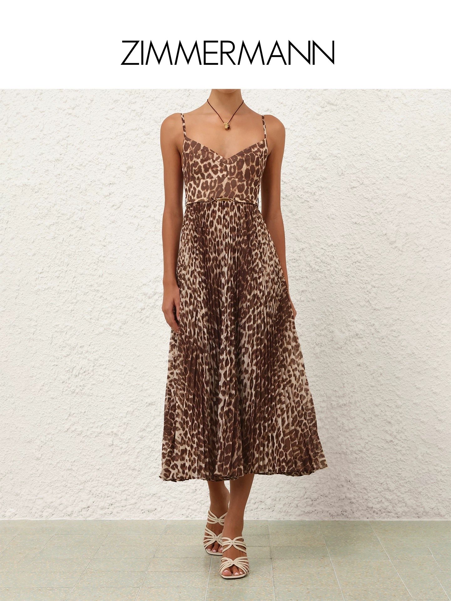 NO:863828,The highest version on the market, the girl inspects the goods, trims the three marks on the threads, and delivers the goods. You can send pictures and take videos. If you want quality or service, please add me on WeChat. We will not accept urgent orders. Style number G26052845 ZIMMERMA*N ZIMMERMA*N Australian brand high-end customized fashion sexy leopard print print waist slimming pleated large skirt V-neck suspender dress!  1.2.3.4/SMLXL (size 2, bust 80~92, elastic back, waist 72, skirt length 119 excluding shoulder straps), Zimmerman-clothing, skirts,19860909市面最高版本小妹验货、修剪线头上三标、发货可发图及拍视频,要品质要服务的加我微信,不接急单.款号G26052845 ZIMMERMA*N兹默曼澳洲品牌高端定制时尚性感豹纹印花收腰显瘦细褶大裙摆V领吊带连衣裙！1.2.3.4/SMLXL（2码胸围80～92后背打揽弹力,腰围72,裙长119不含肩带）,兹默曼-服装,skirts,,Women's clothing