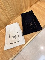 Louis Vuitton Clothing Pants & Trousers Cotton Spring Collection Casual