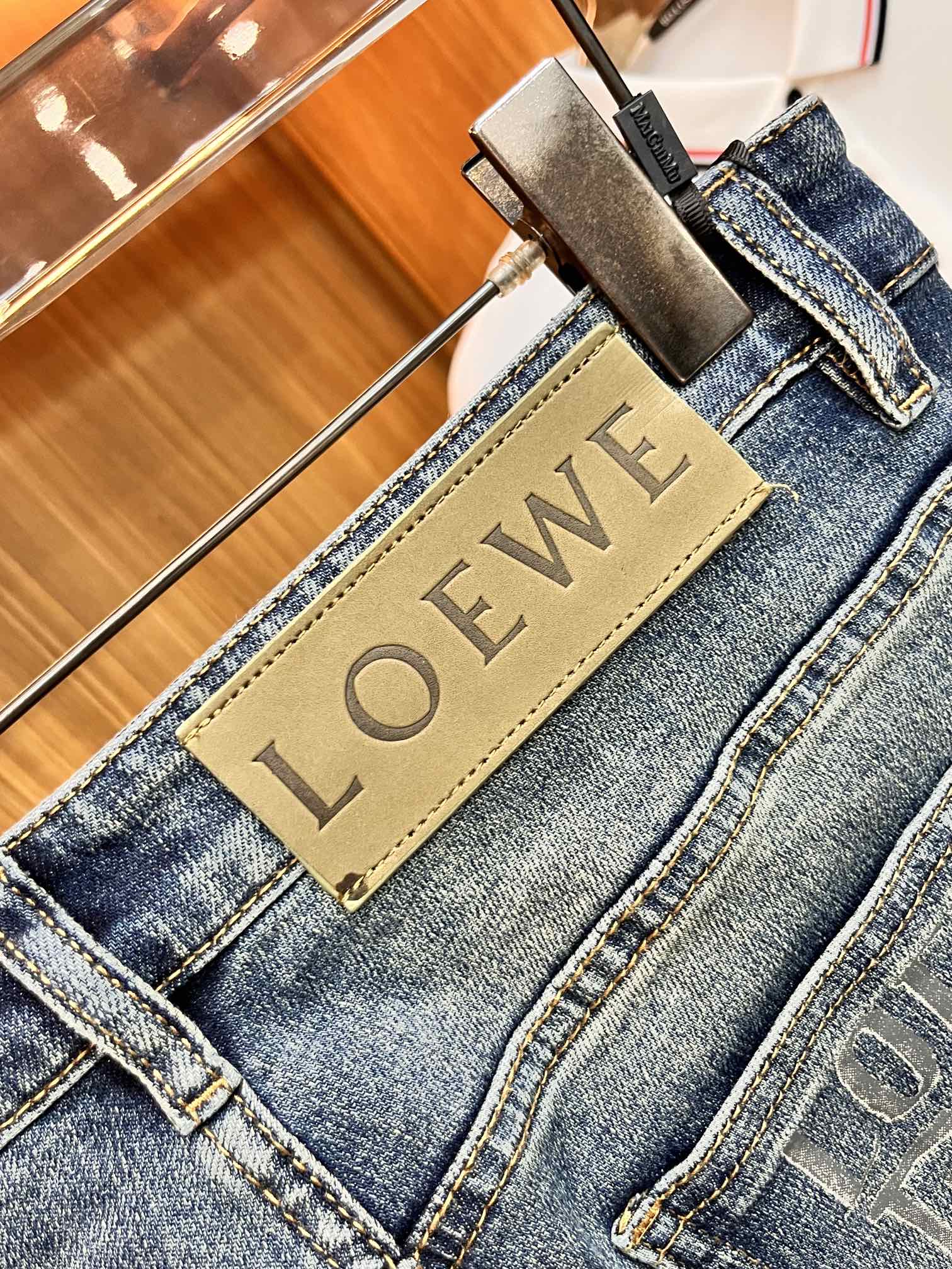 Loewe Haute Couture Haute Couture Ready-to-Wear Clothing Dress Jacket 5