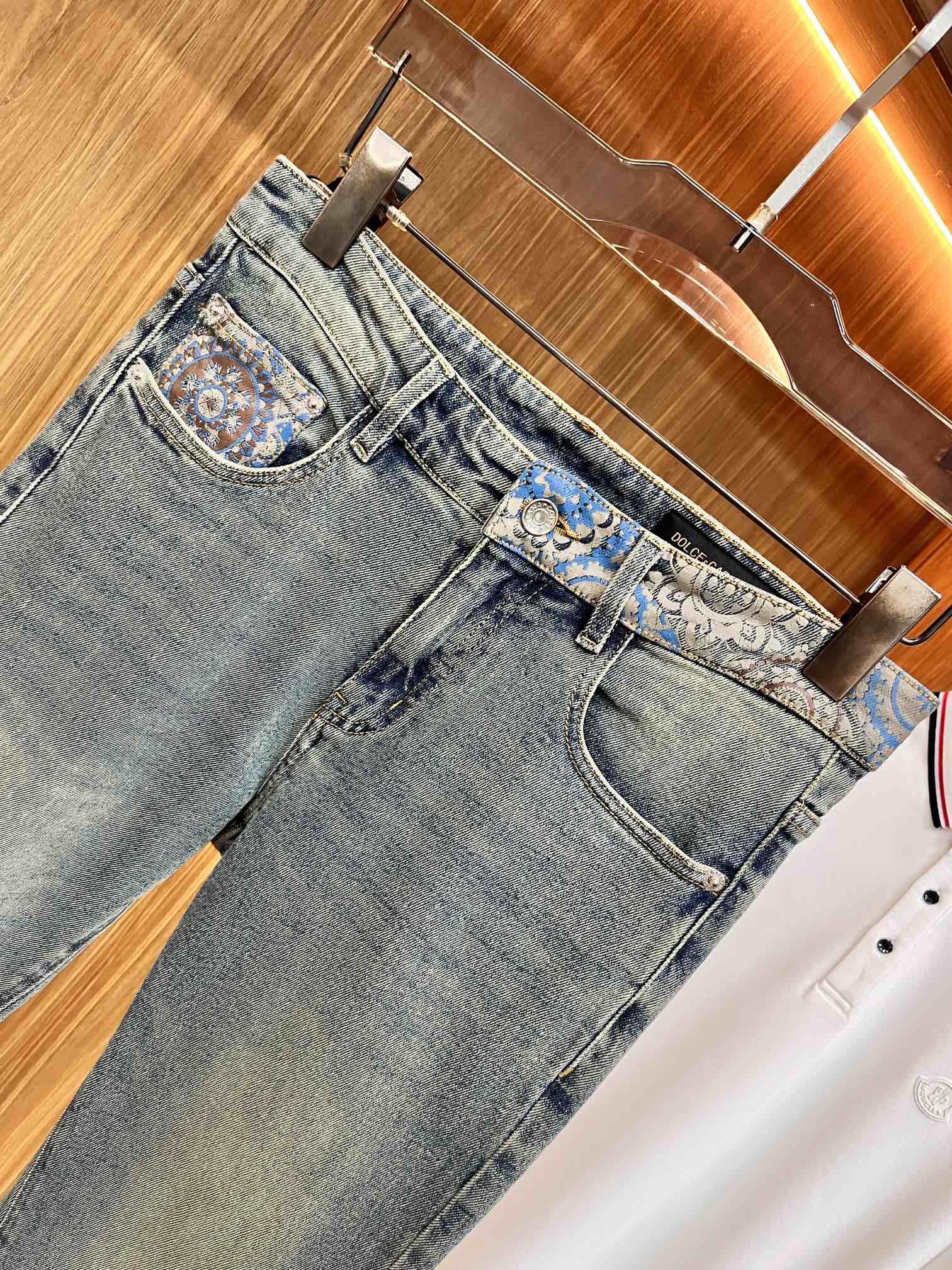 路易威登 Louis Vuitton 高定典藏名品高定成衣时装外套连衣裙衬衫T恤 #D301F1C1 4