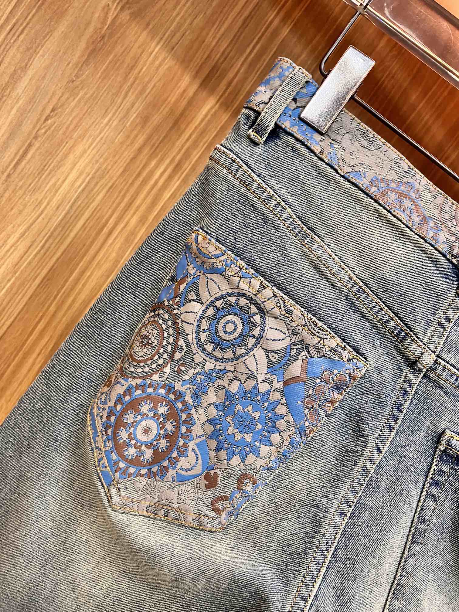 路易威登 Louis Vuitton 高定典藏名品高定成衣时装外套连衣裙衬衫T恤 #D301F1C1 9