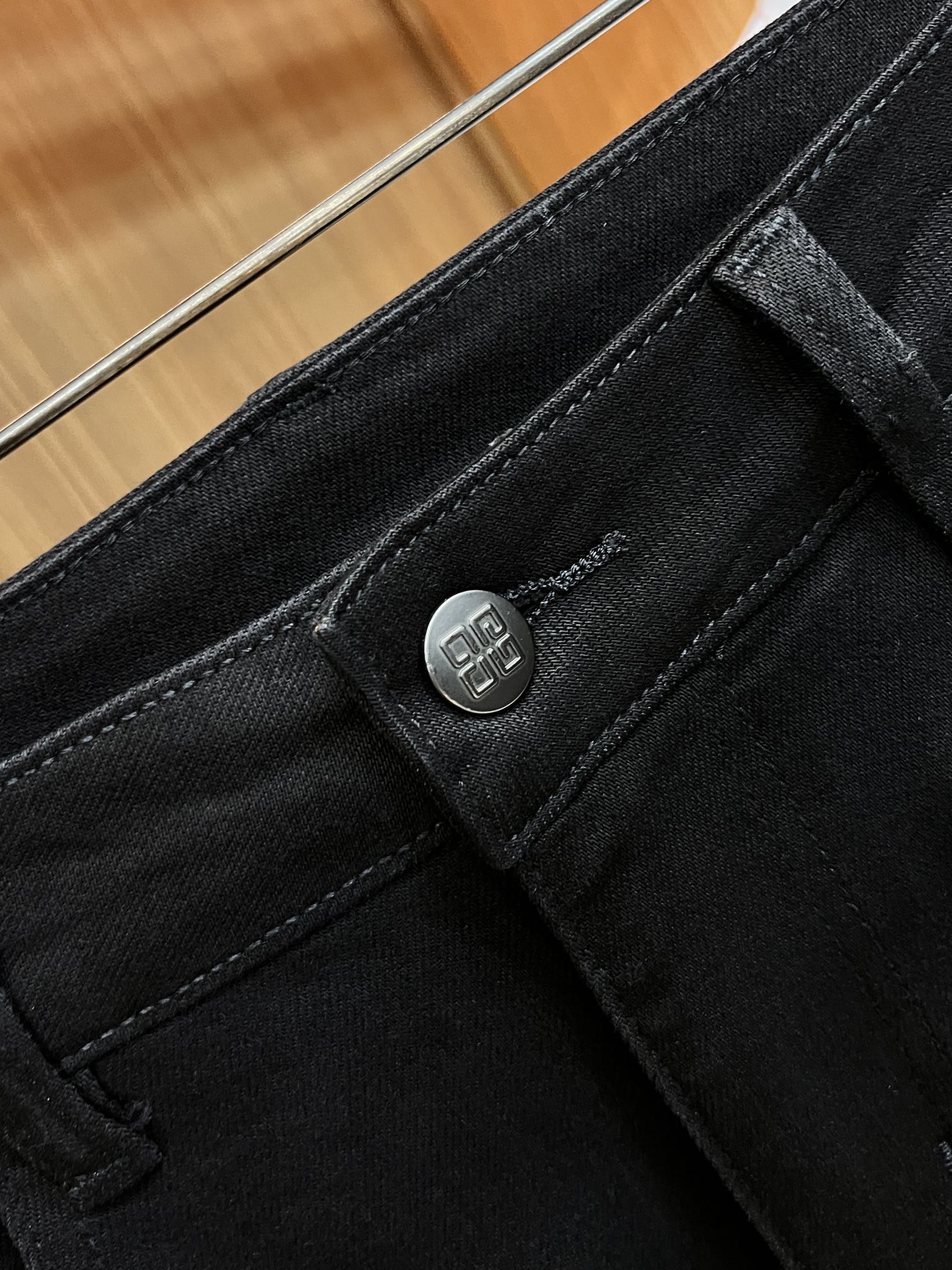 纪梵希 2024年秋季新款牛仔裤 8