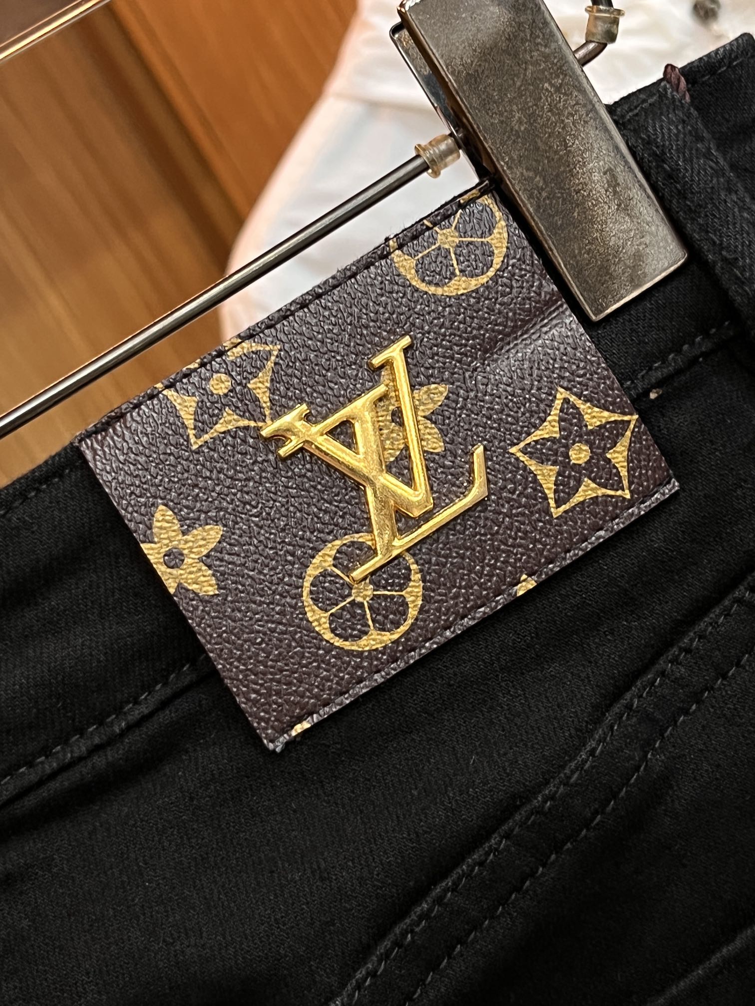 Louis Vuitton Haute Couture Haute Couture Ready-to-Wear Clothing Dress 7