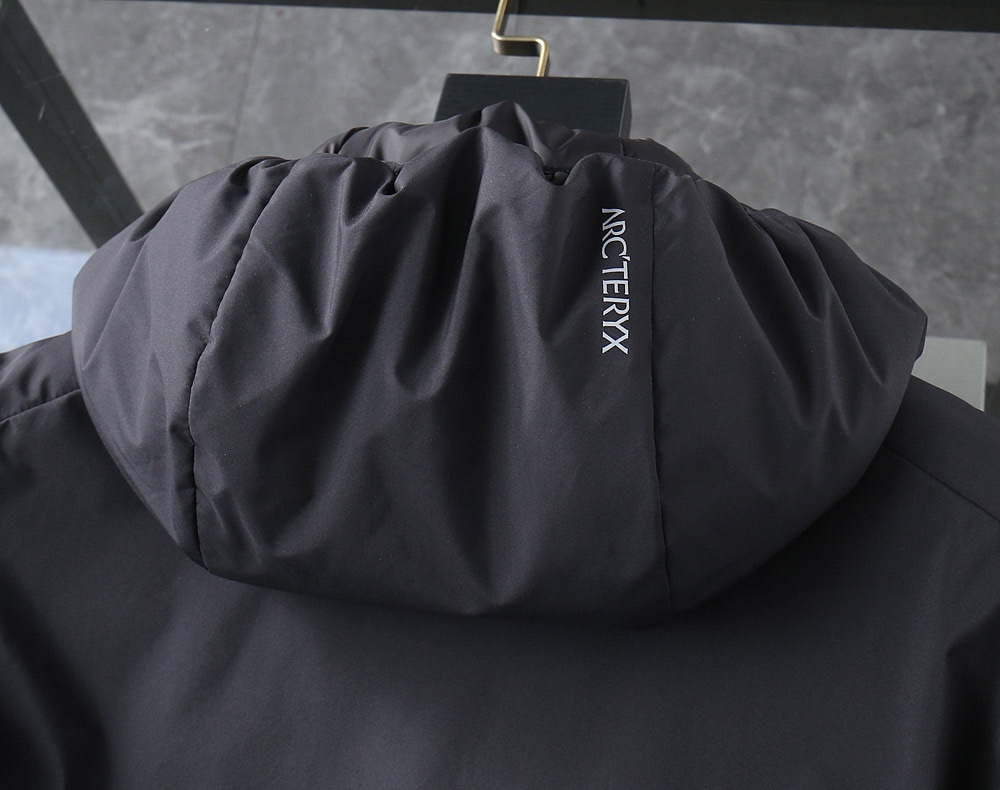 ARCTERYX/始祖鸟PROTONLIGHTWEIGHTHOODY男子滑雪保暖棉服“鸟”比羽绒还保暖的