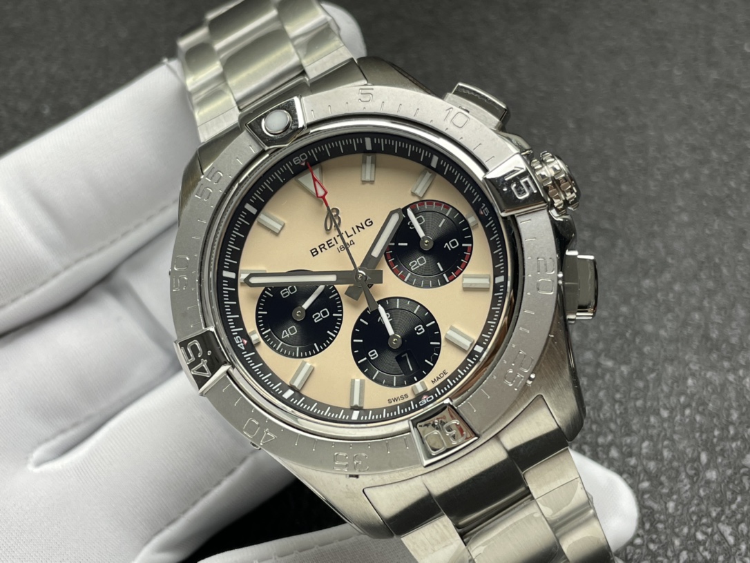 BLS 复仇者 机械腕表男,手表 2