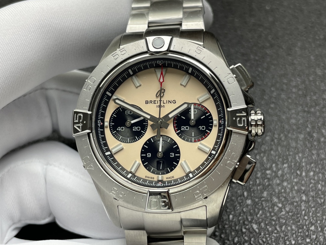 BLS 复仇者 机械腕表男,手表 3