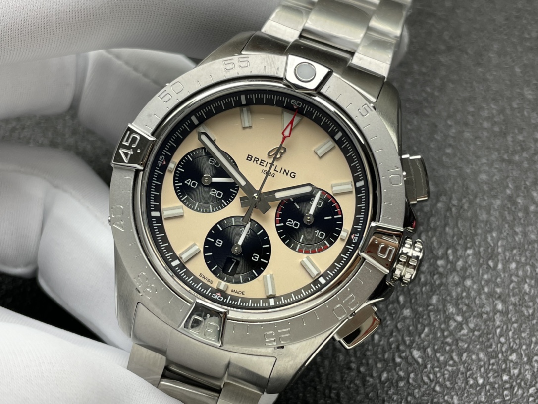 BLS 复仇者 机械腕表男,手表 4