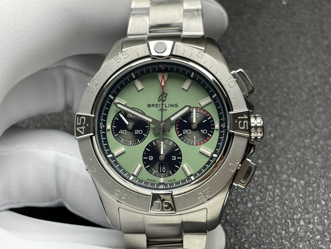 BLS 复仇者SB01474A1C1X1系列 机械腕表男,手表 3