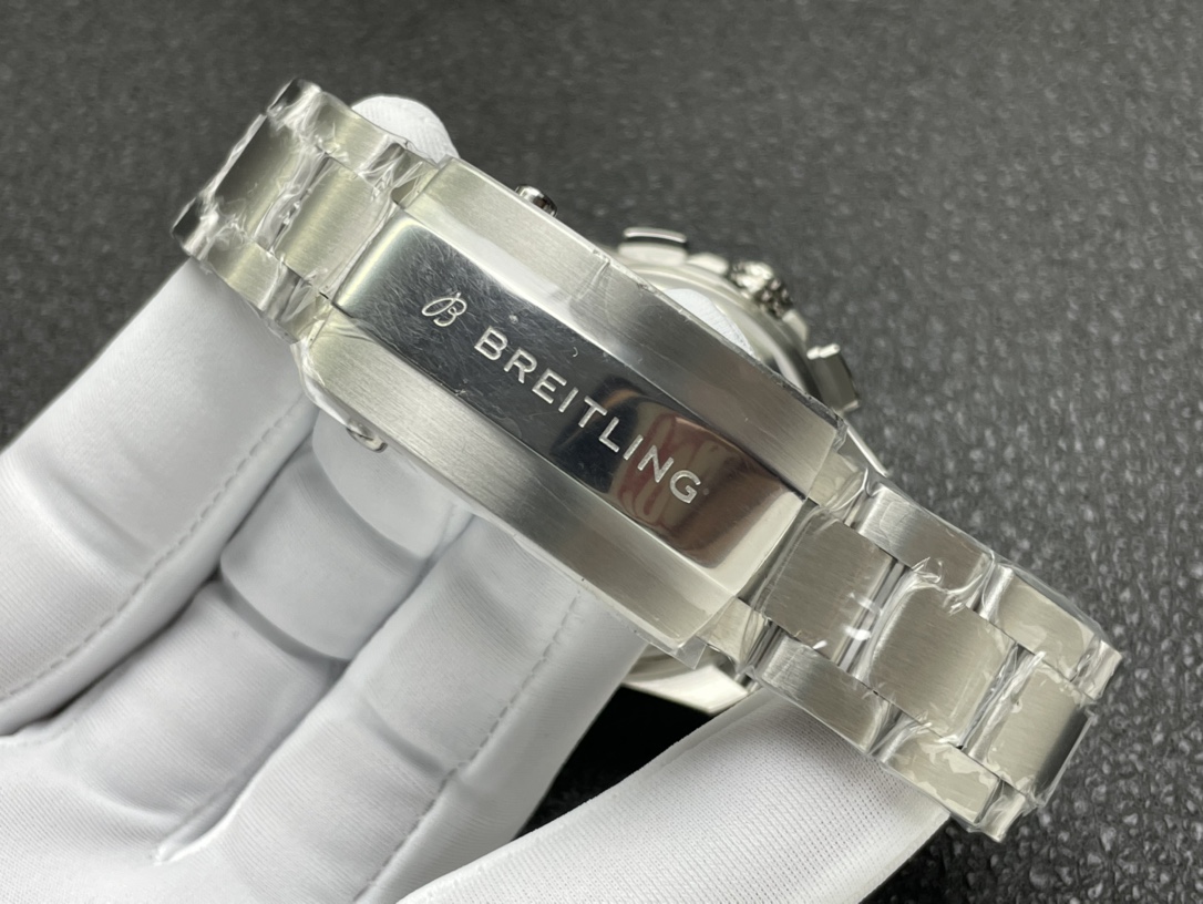 BLS 复仇者SB01474A1C1X1系列 机械腕表男,手表 5