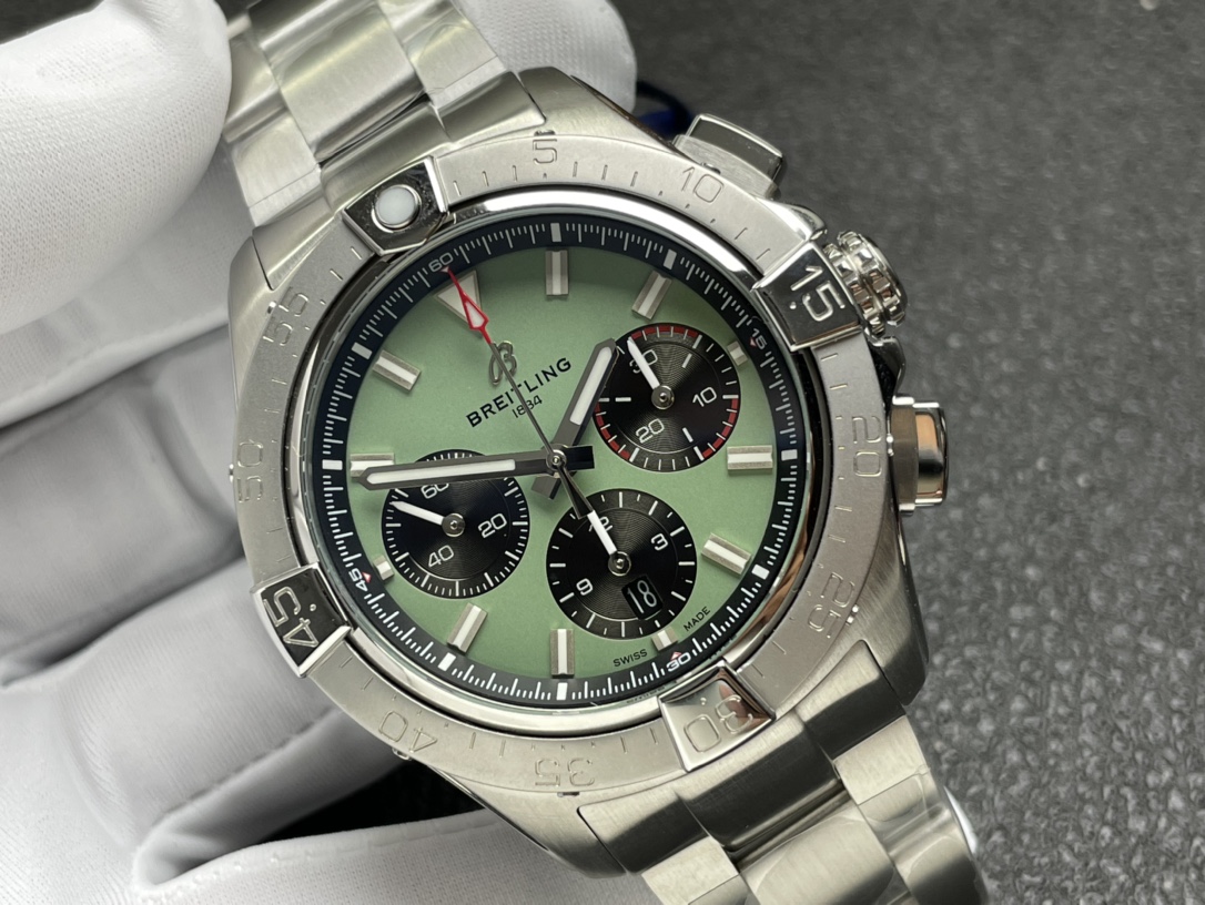 BLS 复仇者SB01474A1C1X1系列 机械腕表男,手表 2