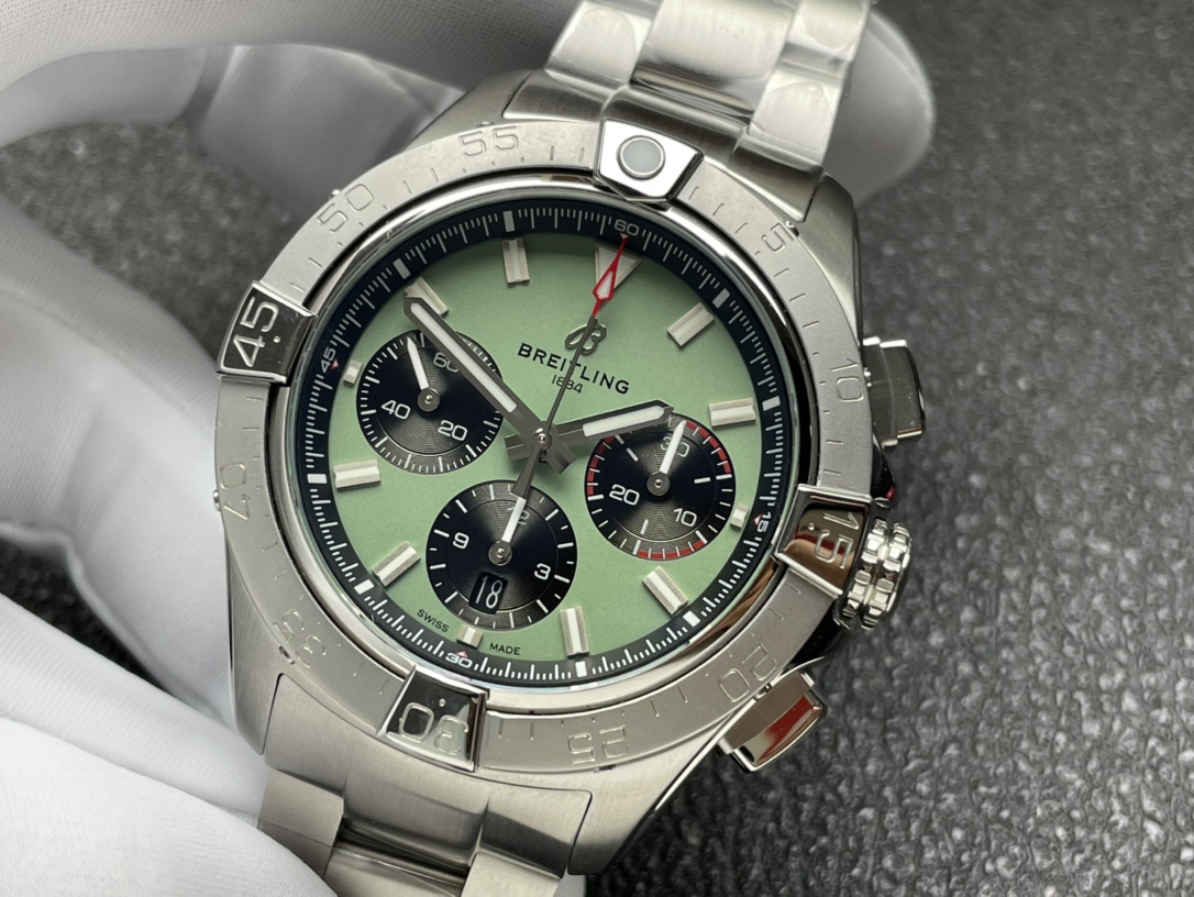 BLS 复仇者SB01474A1C1X1系列 机械腕表男,手表 4