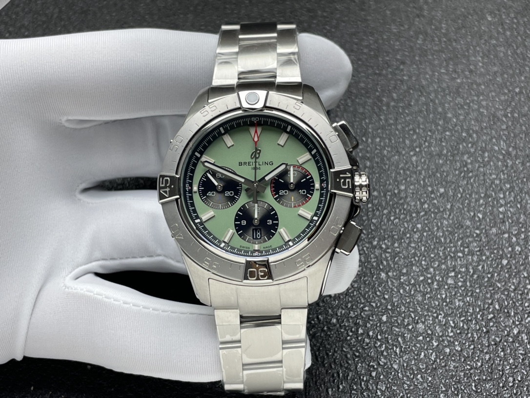 BLS复仇者系列新款机械腕表