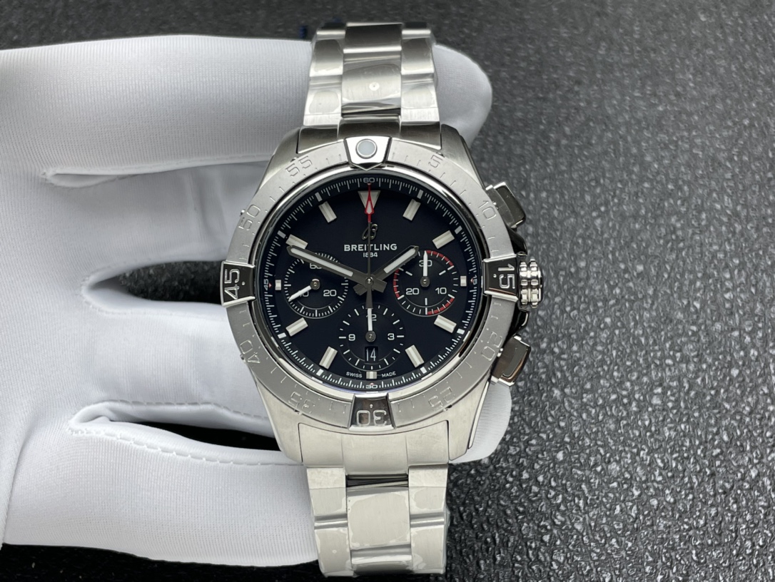 BLS复仇者系列新款机械腕表