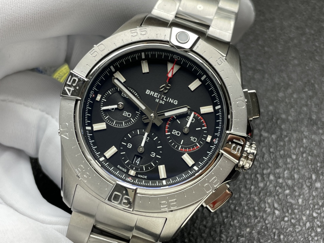 BLS 复仇者SB01474A1C1X1系列 机械腕表男,手表 4