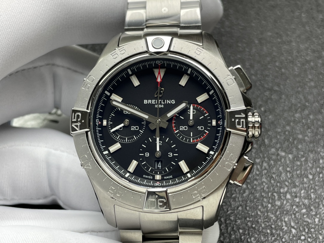 BLS 复仇者SB01474A1C1X1系列 机械腕表男,手表 3