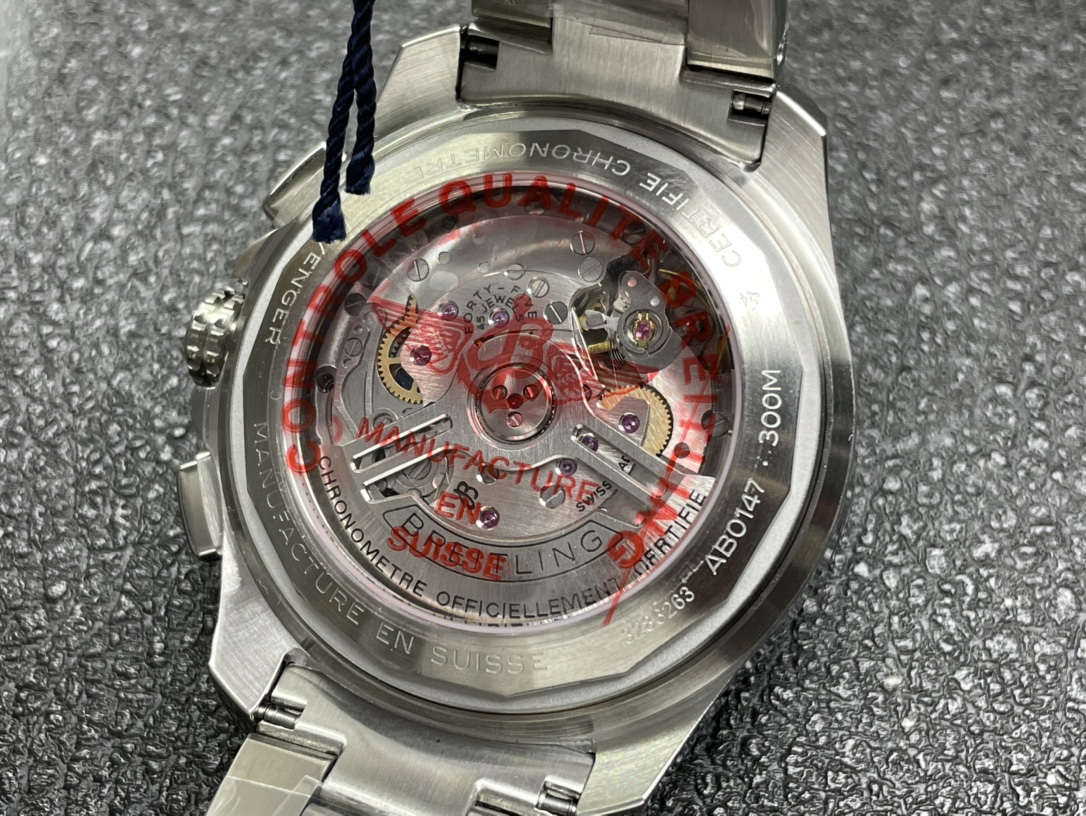 BLS 复仇者SB01474A1C1X1系列 机械腕表男,手表 8