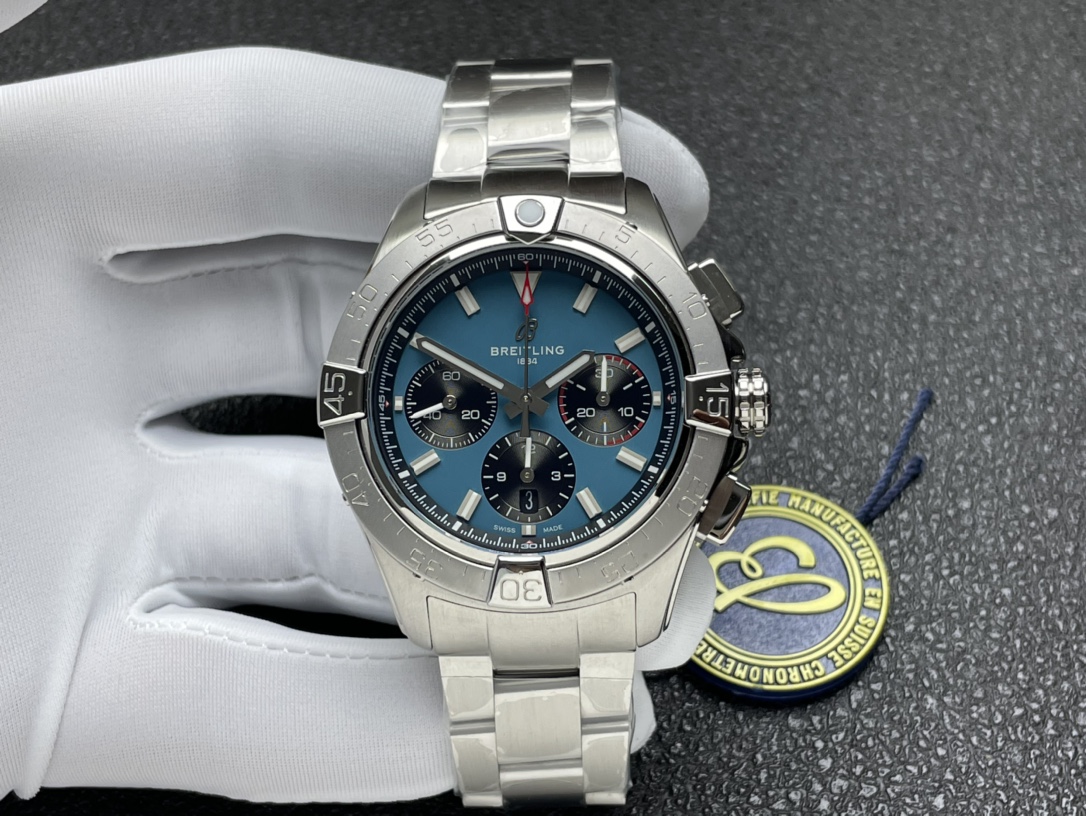 BLS 百年灵 复仇者系列新款腕表强势来袭