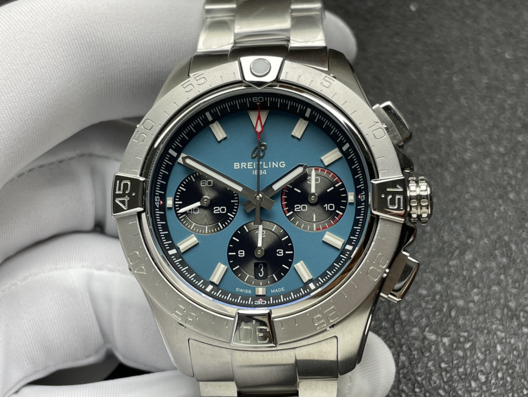 BLS 复仇者 腕表男,手表 3