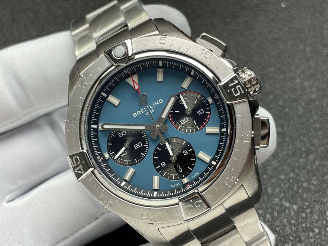 BLS 复仇者 腕表男,手表 2