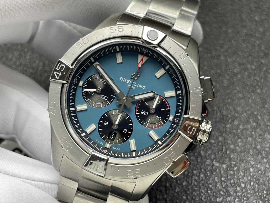 BLS 复仇者 腕表男,手表 4