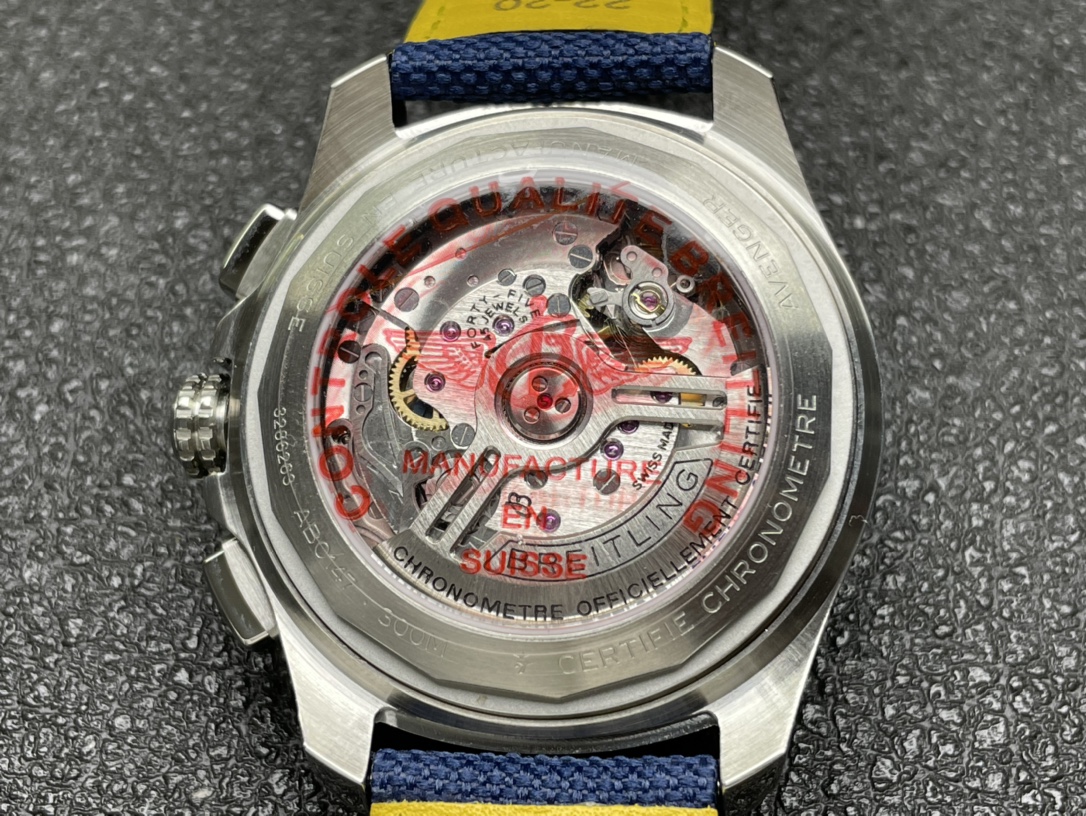 BLS 复仇者 机械腕表男,手表 8