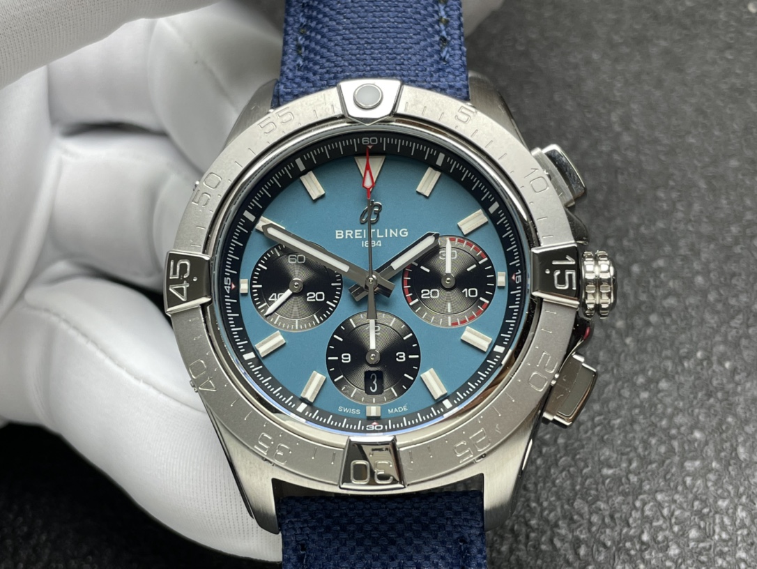 BLS 复仇者 机械腕表男,手表 3