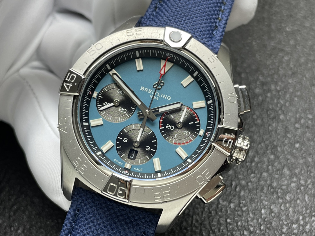 BLS 复仇者 机械腕表男,手表 4