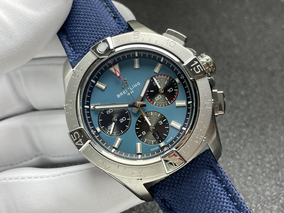 BLS 复仇者 机械腕表男,手表 2