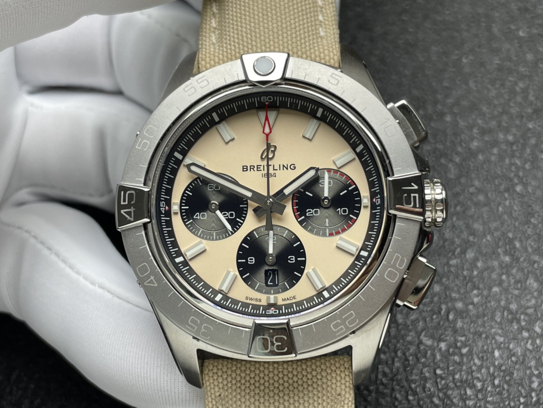 BLS 复仇者 机械腕表男,手表 3