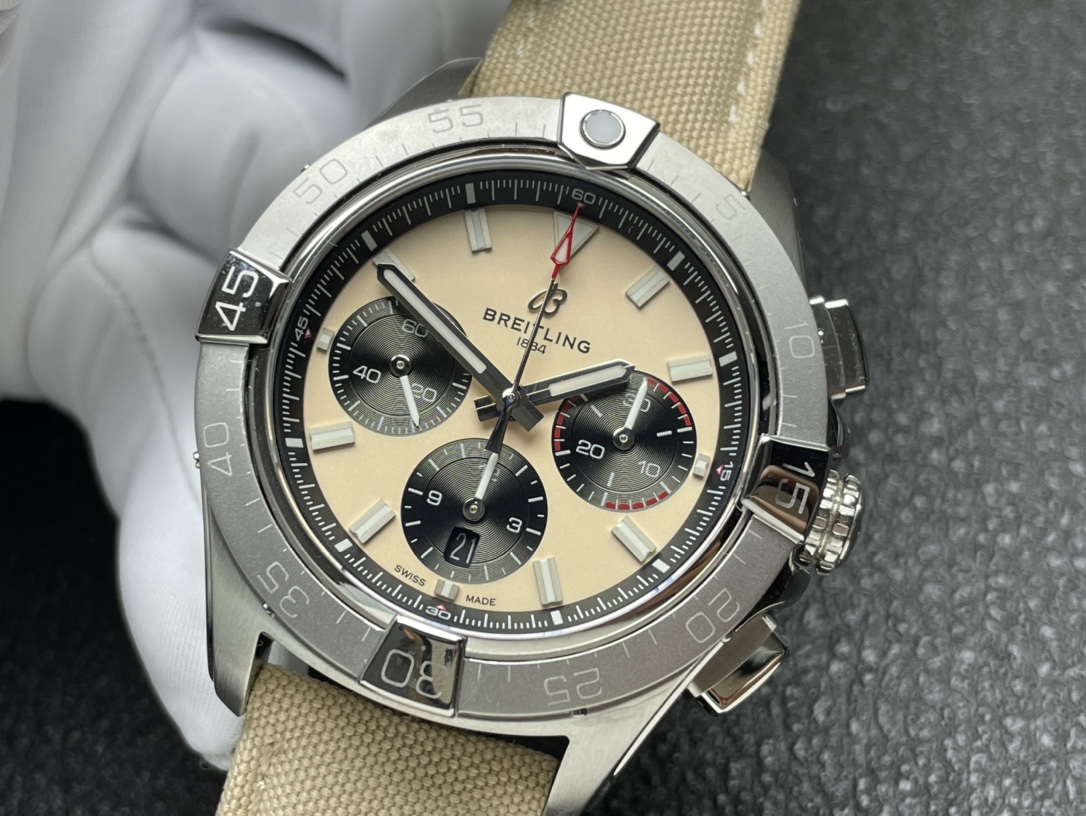 BLS 复仇者 机械腕表男,手表 4