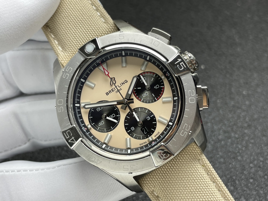 BLS 复仇者 机械腕表男,手表 2