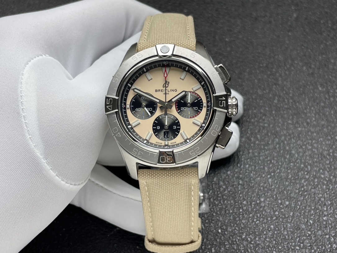 BLS 百年灵 复仇者系列新款机械腕表