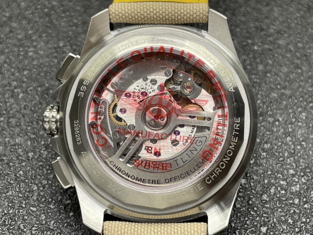 BLS 复仇者 机械腕表男,手表 8