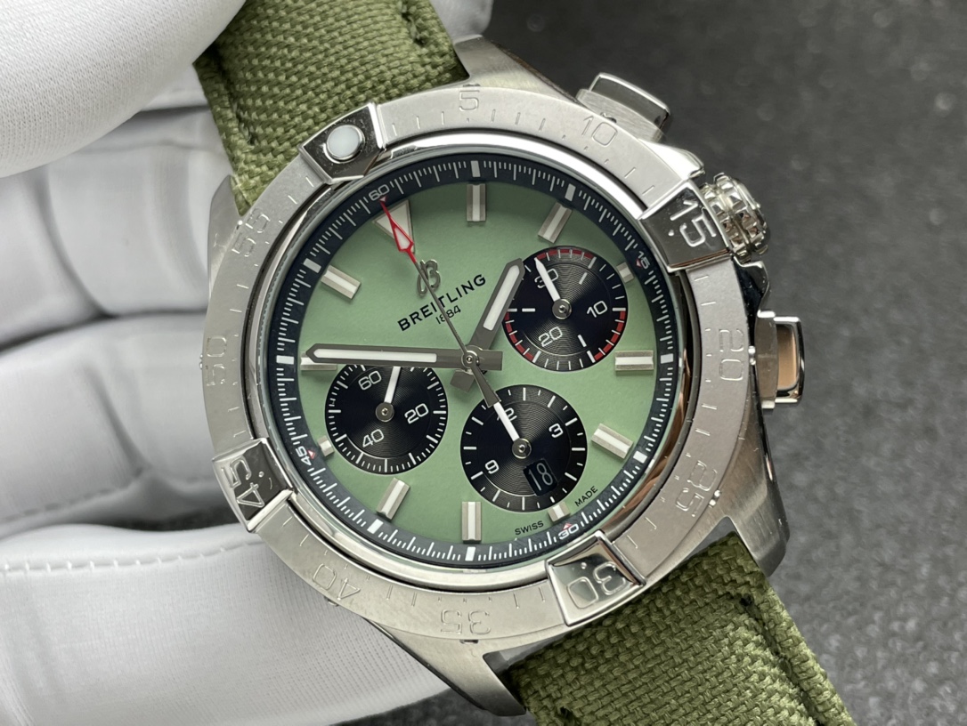 BLS 复仇者 机械腕表男,手表 2