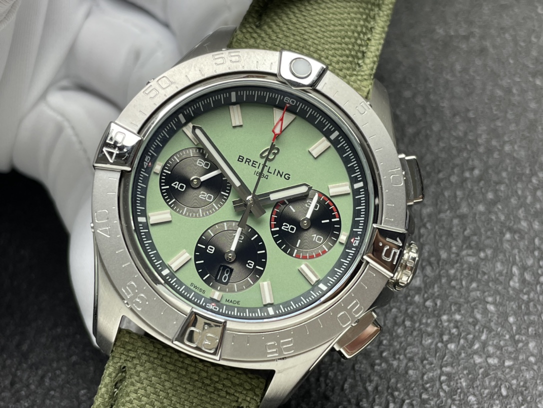 BLS 复仇者 机械腕表男,手表 4