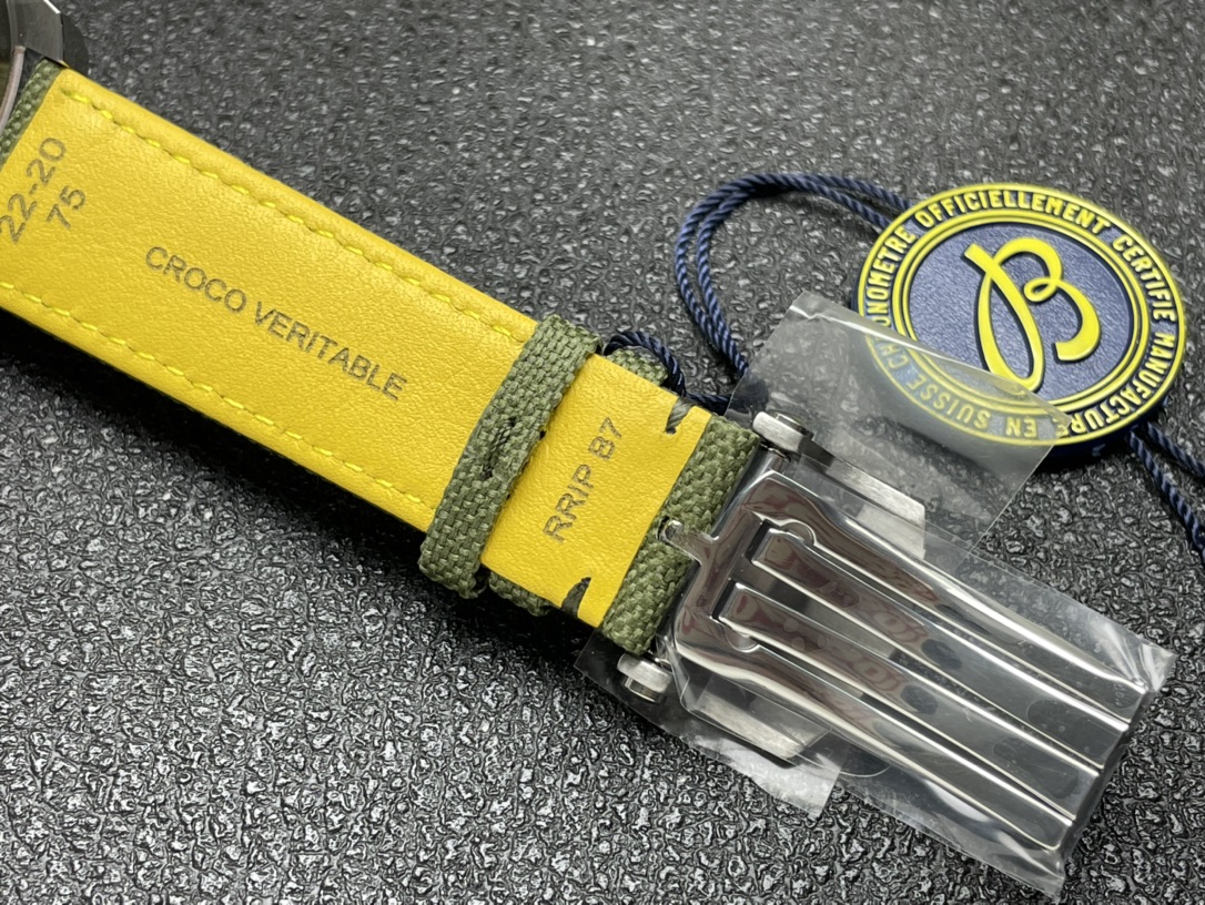 BLS 复仇者 机械腕表男,手表 6