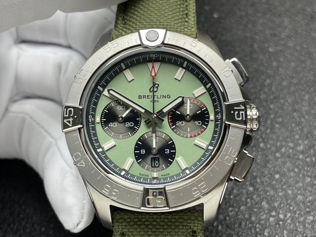 BLS 复仇者 机械腕表男,手表 3