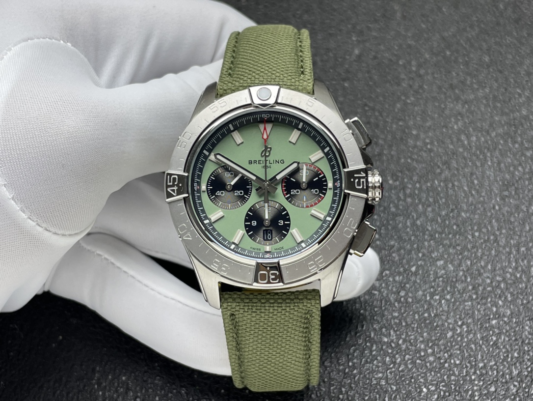 BLS复仇者系列新款机械腕表