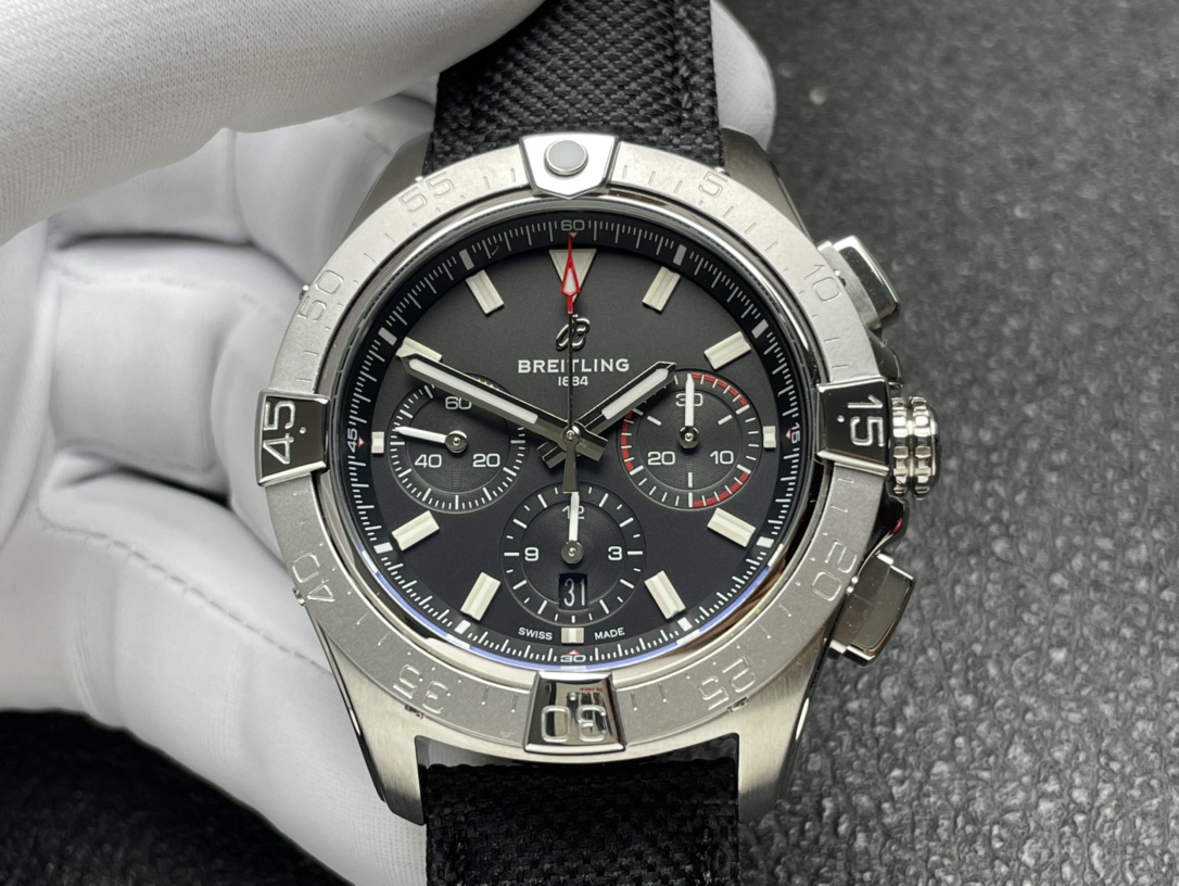 BLS 复仇者SB01474A1C1X1系列 机械腕表男,手表 3