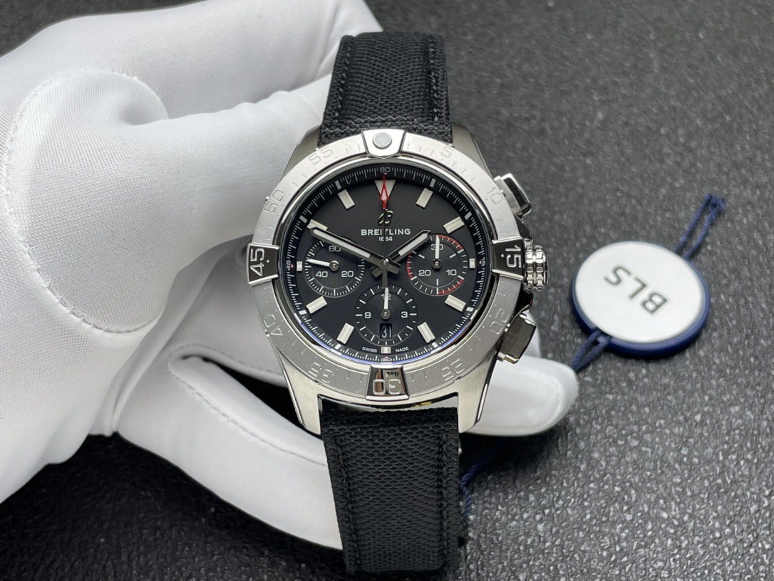 BLS复仇者系列新款机械腕表